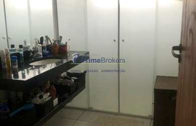 Imagem 14: Brooklin Paulista. Varanda, Lareira, 3 Vagas na garageme3 Dormitórios