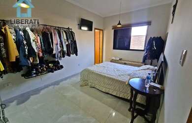 Imagem 15: Excelente Casa com Piscina no Condomínio Portal Ville Jardim Europa