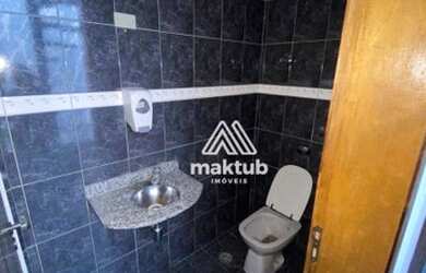 Imagem 13: Casa para alugar, 240 m² por R$ 4.300,00/mês - Vila Luzita - Santo André/SP