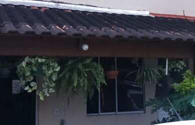 Imagem: A casa em condomínio possui 2 Dormitórios, 1 Banheiro, 1 Vaga