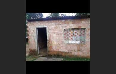 Imagem 3: Terreno com casa de 5x5