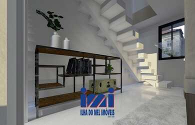 Imagem 7: 5 Sobrados novos em Pontal do Sul em condomínio