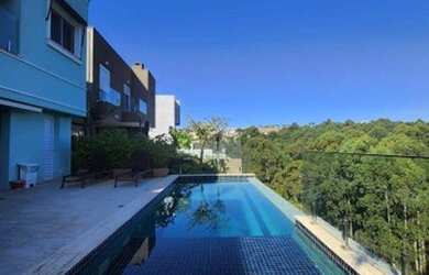 Imagem 8: Casa belíssima para venda no Residencial Tamboré 10