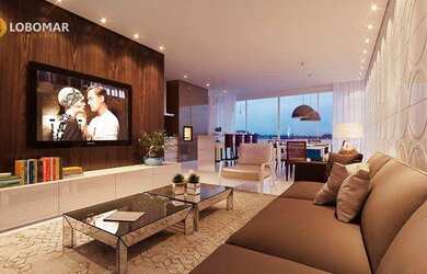 Imagem 15: Apartamento à venda, 94 m² por R$ 970.215,28 - Bairro Itacolomi - Balneário...