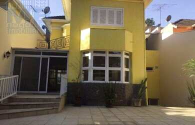 Imagem 3: Casa com 4 dormitórios, 543 m² - venda por R$ 2.810.000,00 ou aluguel...