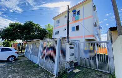Imagem: O apartamento possui 3 Dormitórios, 2 Banheiros, 1 Vaga na