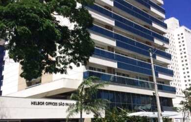 Imagem: O depósito possui 2 Vagas na garagem, 90m² de Área e está