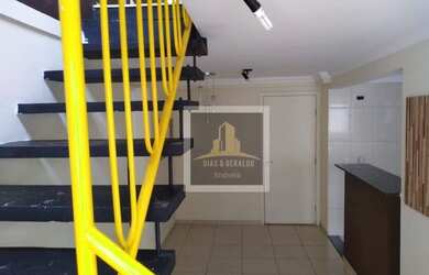 Imagem 5: Cobertura com 3 dormitórios, 110 m² - venda por R$ 393.000,00 ou aluguel...