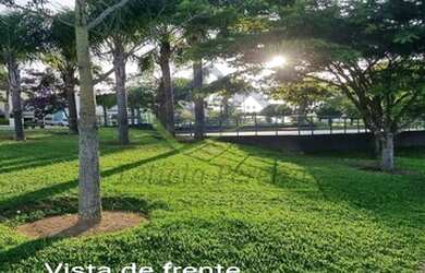 Imagem 3: SANTANA DE PARNAÍBA - Terreno Padrão - ALPHAVILLE