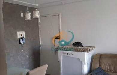 Imagem 2: Apartamento à venda, 50 m² por R$ 295.000,00 - Jardim Rossi - Guarulhos/SP