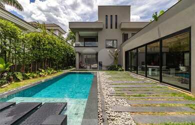 Imagem 7: Santana de Parnaíba - Casa Padrão - Santana de Parnaíba