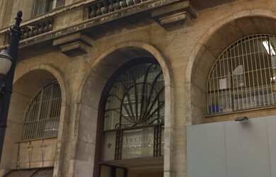 Imagem: O depósito possui 540m² de Área e está localizado em Centro