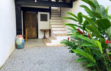 Imagem: A casa em condomínio possui 2 Dormitórios, 3 Banheiros, 1