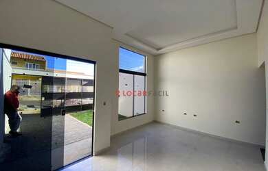 Imagem 3: Casa com 3 dormitórios, 75 m² - venda por R$ 320.000,00 ou aluguel por...