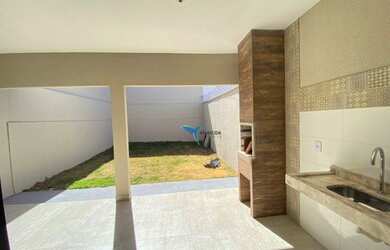 Imagem 11: BELÍSSIMA CASA 3/4 NO JARDIM HELVÉCIA