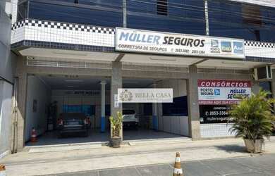 Imagem: O depósito possui 150m² de Área e está localizado em Bacaxá