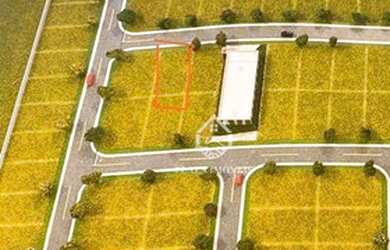 Imagem: O terreno possui 252m² de Área e está localizado em Nova