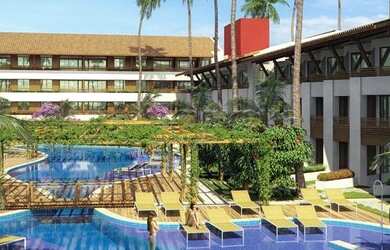 Imagem: O apartamento possui 3 Dormitórios, 3 Banheiros, 1 Vaga na