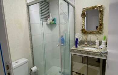 Imagem 11: Apartamento para venda tem 58 metros quadrados com 2 quartos em Vila Rosa...