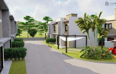 Imagem 9: Lindas Casas em Condomínio, Bairro Areias de Palhocinha, em Garopaba