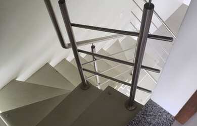 Imagem 12: Sobrado para venda tem 92 metros quadrados com 2 quartos em Pinguirito - Garopaba - SC