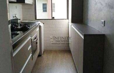 Imagem 2: Apartamento com 2 dormitórios à venda, 49 m² por R$ 170.000,00 - Jardim...