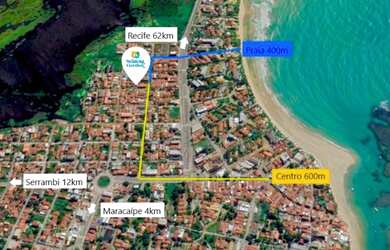 Imagem 10: K. Curta as Férias no Centro de Porto. Waikiki Garden