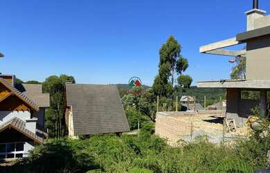 Imagem 2: Terreno residencial para venda no loteamento Vivendas do arvoredo em Gramado
