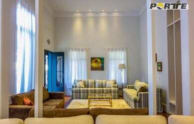 Imagem 14: Casa com 3 dormitórios à venda, 578 m² por R$ 3.000.000,00 - Condomínio...