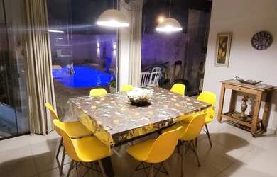 Imagem 12: Vende-se linda casa no litoral com piscina churrasqueira 4 qtos