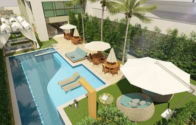 Imagem 9: Alto luxo, lazer, conforto e linda vista no Candeias Prince - Empreendimento...