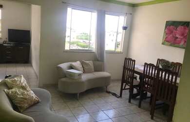 Imagem: O apartamento possui 3 Dormitórios, 2 Banheiros, 1 Vaga na