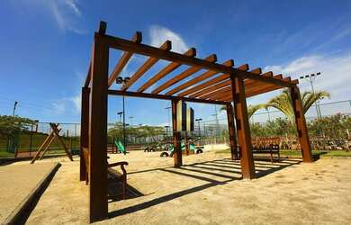 Imagem 6: Terreno à venda, 507 m² por R$ 790.000,00 - Condomínio Residencial...