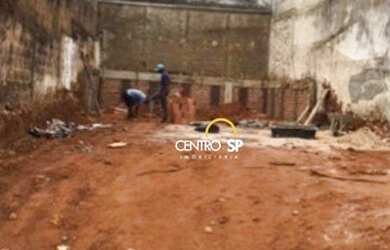 Imagem 1: Terreno à venda, 225 m² por R$ 90.000,00 - Vila Falcão - Bauru/SP