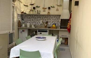 Imagem 6: Condominio a 70 metros no canto nobre da praia de Juquehy