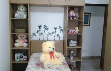 Imagem: O apartamento possui 3 Dormitórios, 2 Banheiros, 127m² de