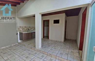 Imagem 14: Casa bem compactada no bairro Água Branca em Boituva, apenas R$ 295.000,00