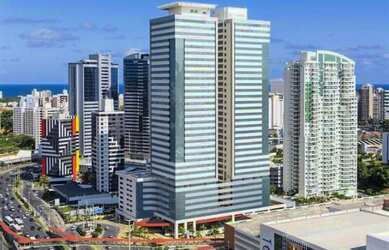 Imagem 2: Ceo Empresarial para venda - Caminho das Árvores - Salvador - BA