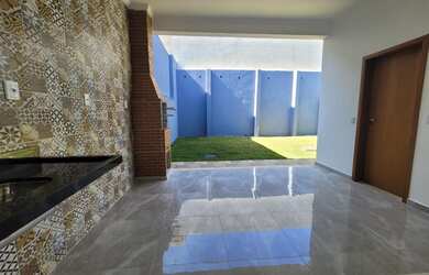 Imagem 4: Casa com 3 dormitórios à venda, 132 m² por R$ 600.000,00 - Residencial...