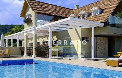 Imagem 7: TERRENO A VENDA COM LINDA VISTA A 20 MINUTOS DO CENTRO, 429 m² por R$...