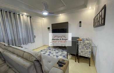 Imagem 3: Apartamento à venda, 55 m² por R$ 233.000,00 - Portal dos Gramados -...