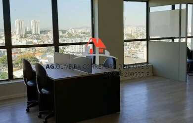 Imagem: O depósito possui 76m² de Área e está localizado em Vila