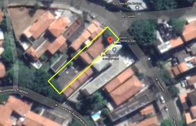 Imagem 1: Terreno com casa ao lado da USP - 401 m² por R$ 1.050.000 - Butantã - SP