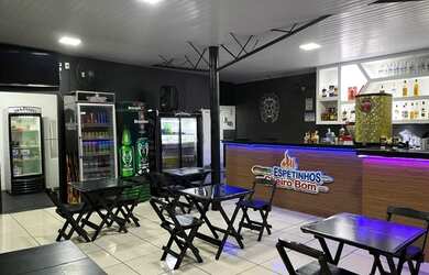 Imagem: O depósito possui 140m² de Área e está localizado em Santana