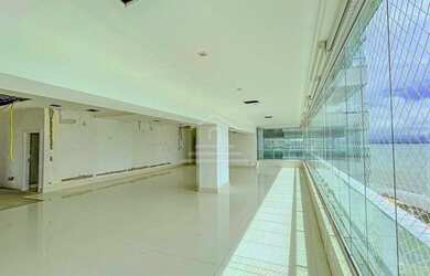 Imagem 14: Apartamento Luxuoso 627m² na Ponta do Farol Vista Mar e Porcelanato 03...