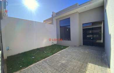 Imagem 2: Casa com 3 dormitórios, 75 m² - venda por R$ 320.000,00 ou aluguel por...