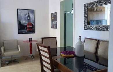 Imagem: O apartamento possui 3 Dormitórios, 1 Banheiro, 87m² de Área