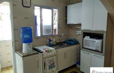 Imagem 7: Apartamento com 2 dorms, Vila Atlântica, Mongaguá - R$ 180 mil, Cod: 857805