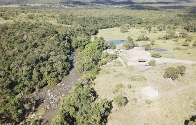 Imagem 15: Fazenda com 117 alqueires Região de Goiás Velho - GOIÁS