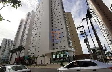 Imagem: O apartamento possui 2 Dormitórios, 2 Banheiros, 2 Vagas na